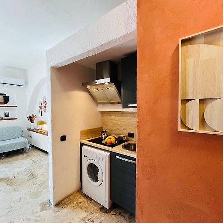 Lo Scoglio Apartment Varigotti Exterior foto