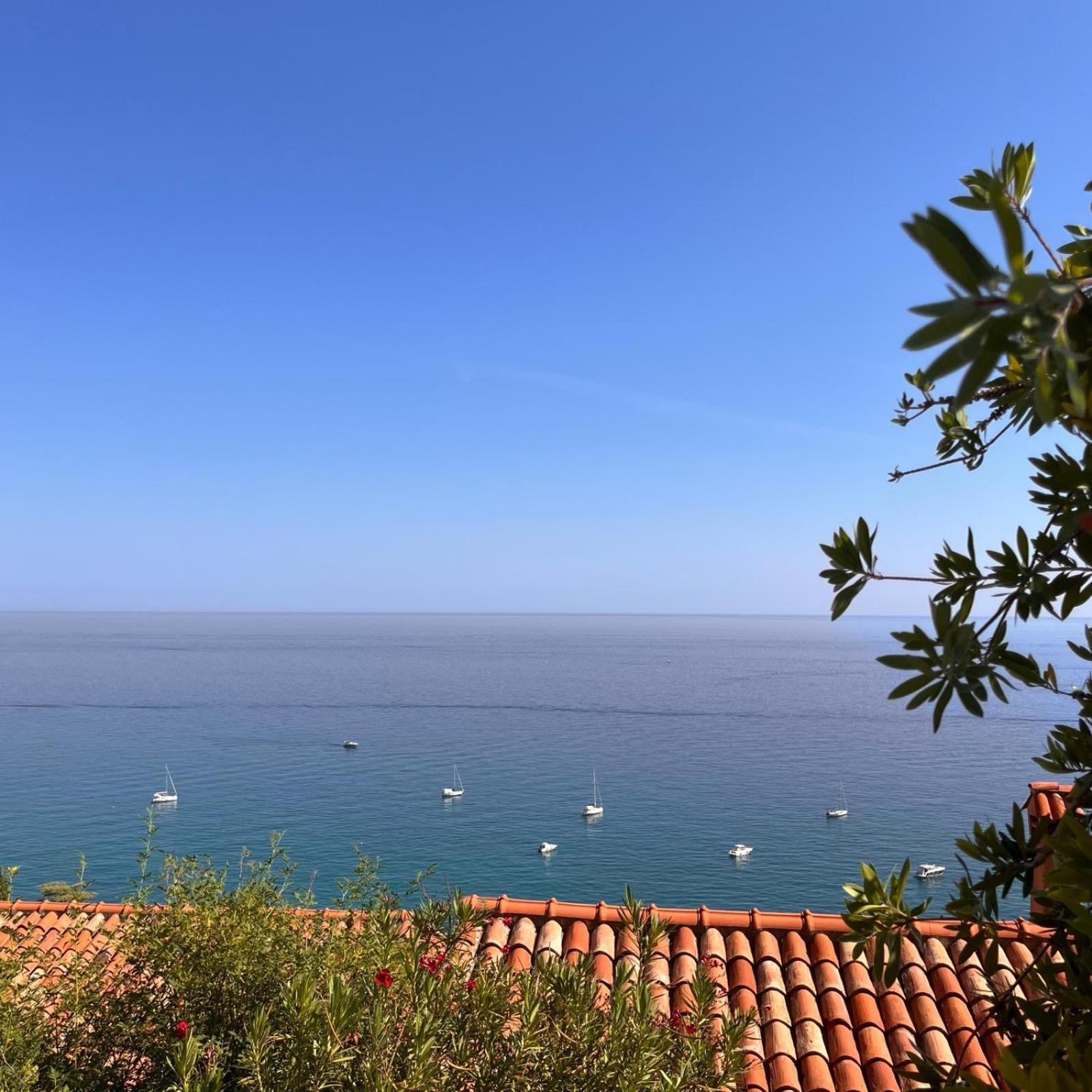 Lo Scoglio Apartment Varigotti Exterior foto